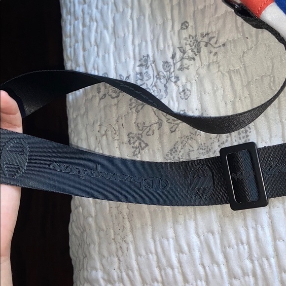 Champion color crossbody bag - Picture 4 of 5